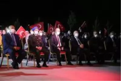 15 Temmuz Gazisi Selmani Terzi'nin ismi baba ocağı Arpalı'da yaşatılacak 15 Temmuz Gazisi Selmani Terzi'nin ismi baba ocağı Arpalı'da yaşatılacak