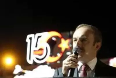 15 Temmuz Gazisi Selmani Terzi'nin ismi baba ocağı Arpalı'da yaşatılacak 15 Temmuz Gazisi Selmani Terzi'nin ismi baba ocağı Arpalı'da yaşatılacak