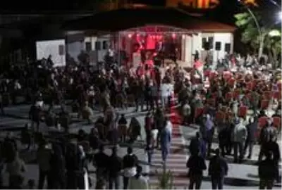 15 Temmuz Gazisi Selmani Terzi'nin ismi baba ocağı Arpalı'da yaşatılacak 15 Temmuz Gazisi Selmani Terzi'nin ismi baba ocağı Arpalı'da yaşatılacak