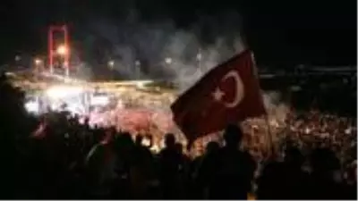 15 Temmuz hain darbe girişiminin 4. yıl dönümünde kahraman şehitlerimizi ve gazilerimizi saygıyla anıyoruz 15 Temmuz hain darbe girişiminin 4. yıl dönümünde kahraman şehitlerimizi ve gazilerimizi saygıyla anıyoruz