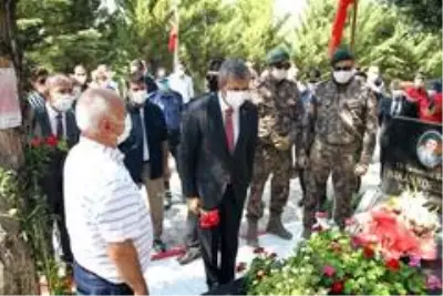 15 Temmuz şehidi PÖH Hakan Yorulmaz'ın babası: 15 Temmuz şehidi PÖH Hakan Yorulmaz'ın babası: