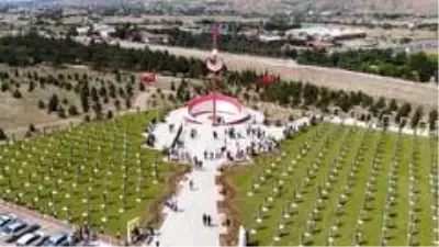 15 Temmuz şehidi PÖH Hakan Yorulmaz'ın babası: 'Bu ülkenin kaderini Seyit Onbaşılar ile 15 Temmuz... 15 Temmuz şehidi PÖH Hakan Yorulmaz'ın babası: 'Bu ülkenin kaderini Seyit Onbaşılar ile 15 Temmuz...