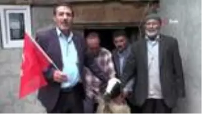 15 Temmuz Şehidi Yaşar'ın babası, operasyona katılan askerlere kurban kesti