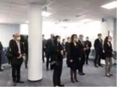 15 Temmuz şehitleri yurt dışında da anılıyor 15 Temmuz şehitleri yurt dışında da anılıyor