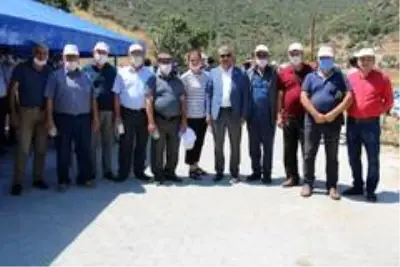Son Dakika: 15 Temmuz şehitlerinin ismi Koçarlı'da yaşatılıyor Son Dakika: 15 Temmuz şehitlerinin ismi Koçarlı'da yaşatılıyor