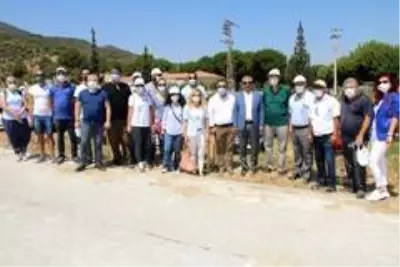 Son Dakika: 15 Temmuz şehitlerinin ismi Koçarlı'da yaşatılıyor Son Dakika: 15 Temmuz şehitlerinin ismi Koçarlı'da yaşatılıyor