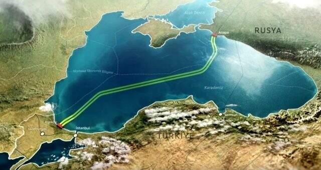 ABD'den TürkAkım projesinde yer alan ülkelere tehdit: Şimdi çıkın ya da sonuçlarına katlanın ABD'den TürkAkım projesinde yer alan ülkelere tehdit: Şimdi çıkın ya da sonuçlarına katlanın