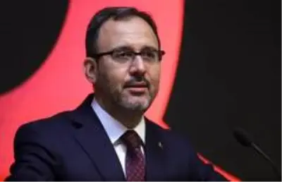 Bakan Kasapoğlu: Bakan Kasapoğlu: