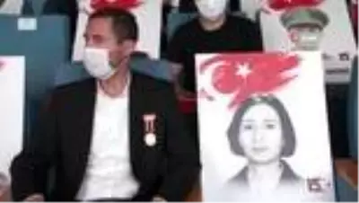 Bakan Kasapoğlu: ’15 Temmuz, ülkemizin ve milletimizin bekası için gözünü kırpmadan canını veren...