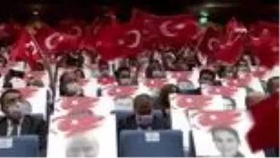 Bakan Kasapoğlu: '15 Temmuz, ülkemizin ve milletimizin bekası için gözünü kırpmadan canını veren... Bakan Kasapoğlu: '15 Temmuz, ülkemizin ve milletimizin bekası için gözünü kırpmadan canını veren...