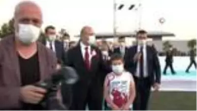 Son dakika haberleri... Bakan Süleyman Soylu: 'Bu mücadelede çok başarılı sonuçlar elde edeceğiz' Son dakika haberleri... Bakan Süleyman Soylu: 'Bu mücadelede çok başarılı sonuçlar elde edeceğiz'