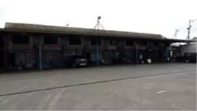 Balığın az olmasına hava muhalefeti eklenince tezgahlar boş kaldı Balığın az olmasına hava muhalefeti eklenince tezgahlar boş kaldı