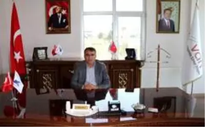 Başkan Aslan'dan '15 Temmuz' mesajı Başkan Aslan'dan '15 Temmuz' mesajı