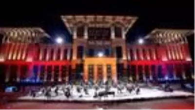 Beştepe'de '15 Temmuz' konseri Beştepe'de '15 Temmuz' konseri
