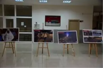 Bingöl'de 15 Temmuz Demokrasi ve Milli Birlik Günü etkinlikleri Bingöl'de 15 Temmuz Demokrasi ve Milli Birlik Günü etkinlikleri