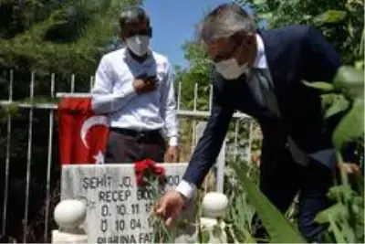 Bingöl'de 15 Temmuz Demokrasi ve Milli Birlik Günü etkinlikleri Bingöl'de 15 Temmuz Demokrasi ve Milli Birlik Günü etkinlikleri