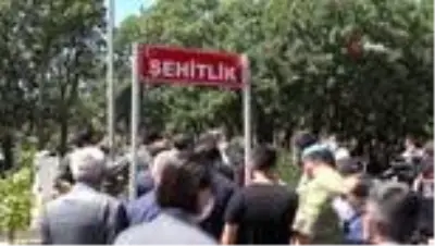 Bingöl'de 15 Temmuz Demokrasi ve Milli Birlik Günü etkinlikleri Bingöl'de 15 Temmuz Demokrasi ve Milli Birlik Günü etkinlikleri