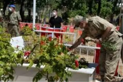 Bingöl'de 15 Temmuz Demokrasi ve Milli Birlik Günü etkinlikleri Bingöl'de 15 Temmuz Demokrasi ve Milli Birlik Günü etkinlikleri