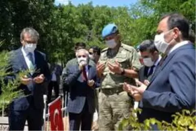 Bingöl'de 15 Temmuz Demokrasi ve Milli Birlik Günü etkinlikleri Bingöl'de 15 Temmuz Demokrasi ve Milli Birlik Günü etkinlikleri