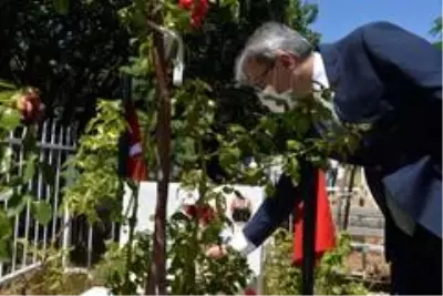 Bingöl'de 15 Temmuz Demokrasi ve Milli Birlik Günü etkinlikleri Bingöl'de 15 Temmuz Demokrasi ve Milli Birlik Günü etkinlikleri