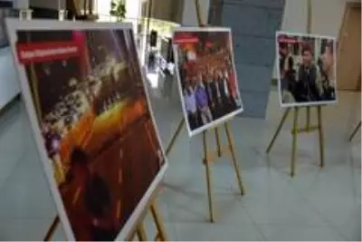 Bingöl'de 15 Temmuz Demokrasi ve Milli Birlik Günü etkinlikleri Bingöl'de 15 Temmuz Demokrasi ve Milli Birlik Günü etkinlikleri