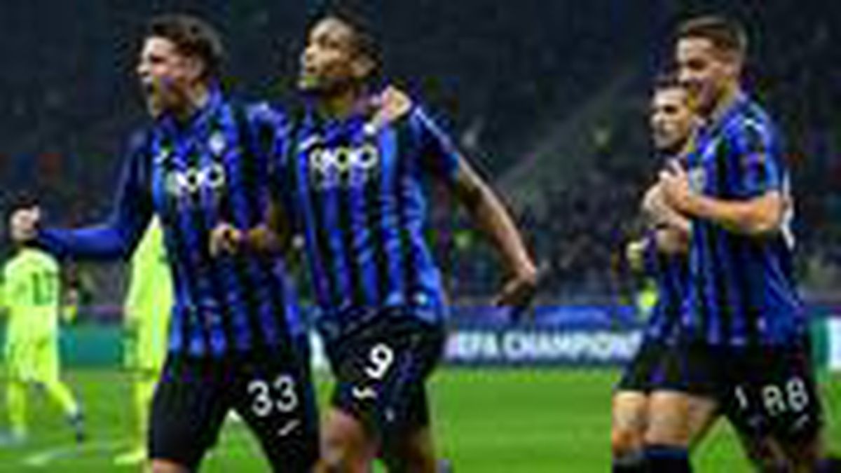 Brescia'yı 6-2 mağlup eden Atalanta, İtalya Serie A'da 93 gole ulaştı