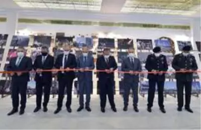 Bursa'da duygusal 15 Temmuz anması Bursa'da duygusal 15 Temmuz anması