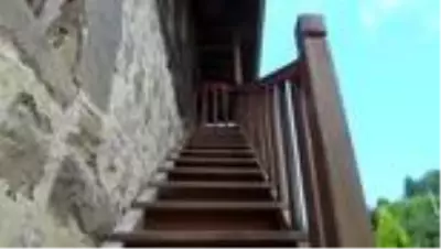 'Çivisiz camiler' ziyaretçilerini bekliyor 'Çivisiz camiler' ziyaretçilerini bekliyor