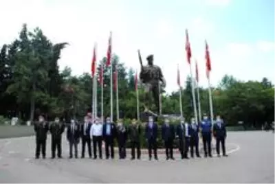Eğirdir'de, 15 Temmuz Demokrasi ve Milli Birlik Günü etkinlikleri Eğirdir'de, 15 Temmuz Demokrasi ve Milli Birlik Günü etkinlikleri