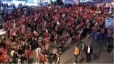 Erzurum 15 Temmuz'da tek yürek Erzurum 15 Temmuz'da tek yürek