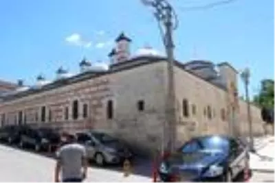 Fatih Sultan Mehmet'in eğitim gördüğü medrese müze oluyor Fatih Sultan Mehmet'in eğitim gördüğü medrese müze oluyor