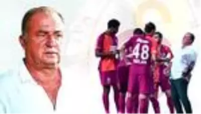 Fatih Terim'den 5 bomba isim... Fatih Terim'den 5 bomba isim...