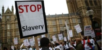 İngiltere'de araştırma: En az 100 bin modern köle var