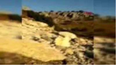 ISPARTA DEFİNE UĞRUNA TONLARCA KAYAYI PATLATTILAR ISPARTA DEFİNE UĞRUNA TONLARCA KAYAYI PATLATTILAR