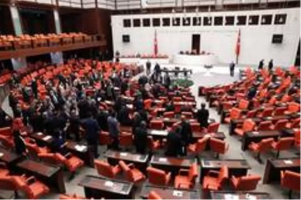 İstihdam Kalkanı Paketi' TBMM'ye sunuldu
