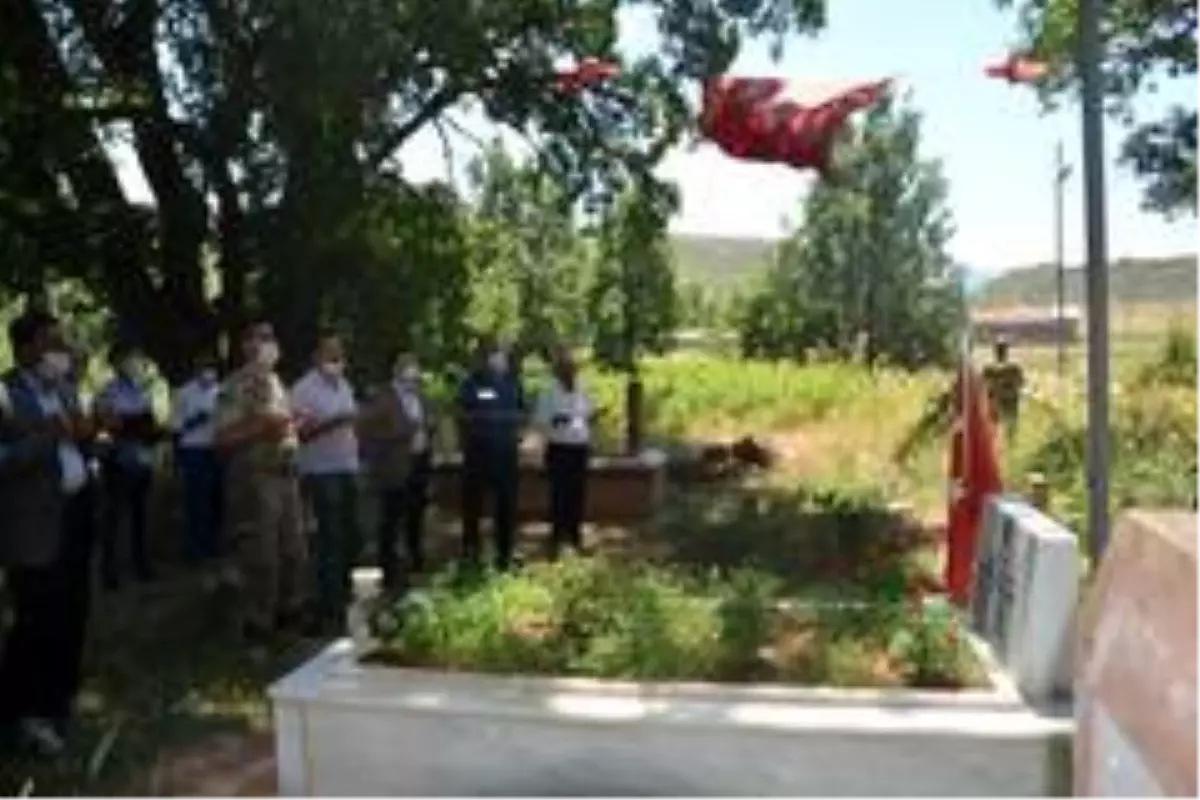 Kaymakam Sancaktutar'dan şehit ve gazi ailelerine ziyaret