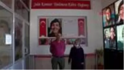 KAYSERİ Şehit ailesinden yurt talebi KAYSERİ Şehit ailesinden yurt talebi