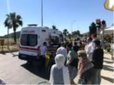 Kazada yaralanan Eylem Emir, yaşam savaşını kaybetti Kazada yaralanan Eylem Emir, yaşam savaşını kaybetti