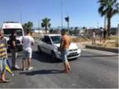 Kazada yaralanan Eylem Emir, yaşam savaşını kaybetti Kazada yaralanan Eylem Emir, yaşam savaşını kaybetti