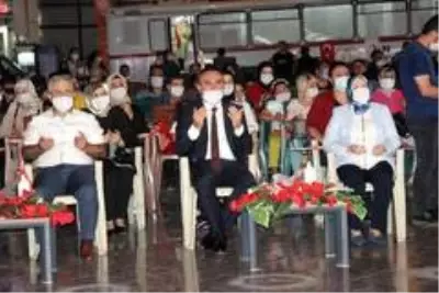Kilis'te 15 Temmuz'u anma etkinliği Kilis'te 15 Temmuz'u anma etkinliği