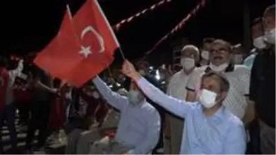 Kırıkkale'de '15 Temmuz Zaferi' etkinlikleri Kırıkkale'de '15 Temmuz Zaferi' etkinlikleri