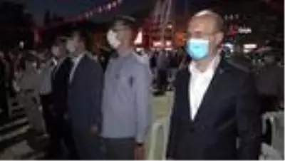 Kırıkkale'de '15 Temmuz Zaferi' etkinlikleri Kırıkkale'de '15 Temmuz Zaferi' etkinlikleri
