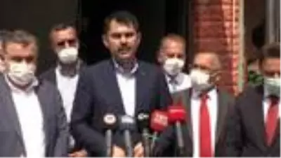 Kurum: 'Artvin ve Rize'deki sel nedeniyle ulaşamadığımız vatandaş kalmadı' Kurum: 'Artvin ve Rize'deki sel nedeniyle ulaşamadığımız vatandaş kalmadı'