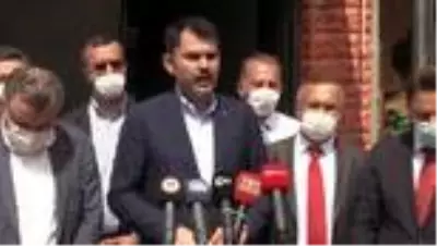 Kurum: 'Artvin ve Rize'deki sel nedeniyle ulaşamadığımız vatandaş kalmadı' Kurum: 'Artvin ve Rize'deki sel nedeniyle ulaşamadığımız vatandaş kalmadı'