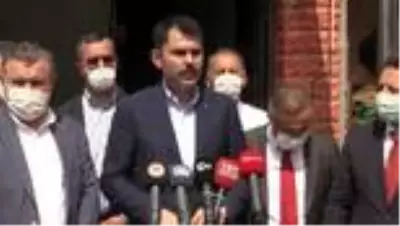 Kurum: 'Artvin ve Rize'deki sel nedeniyle ulaşamadığımız vatandaş kalmadı' Kurum: 'Artvin ve Rize'deki sel nedeniyle ulaşamadığımız vatandaş kalmadı'