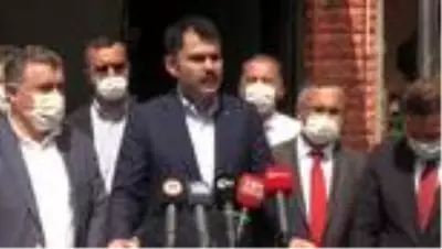 Kurum: 'Artvin ve Rize'deki sel nedeniyle ulaşamadığımız vatandaş kalmadı' Kurum: 'Artvin ve Rize'deki sel nedeniyle ulaşamadığımız vatandaş kalmadı'