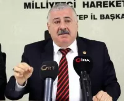MHP'den CHP'ye terör tepkisi MHP'den CHP'ye terör tepkisi