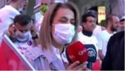 Nevşehir'de Ömer Halisdemir için koştular Nevşehir'de Ömer Halisdemir için koştular