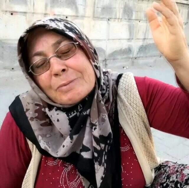 Oğlu tarafından darp edilen anne gözyaşları içinde feryat etti: Allah bu evladın canını alsın