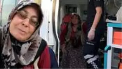 Oğlu tarafından darp edilen anne gözyaşları içinde feryat etti: Allah bu evladın canını alsın Oğlu tarafından darp edilen anne gözyaşları içinde feryat etti: Allah bu evladın canını alsın